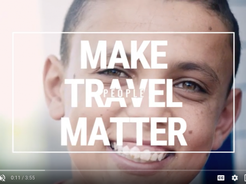 TreadRight launches newest video highlighting Jordanian People project