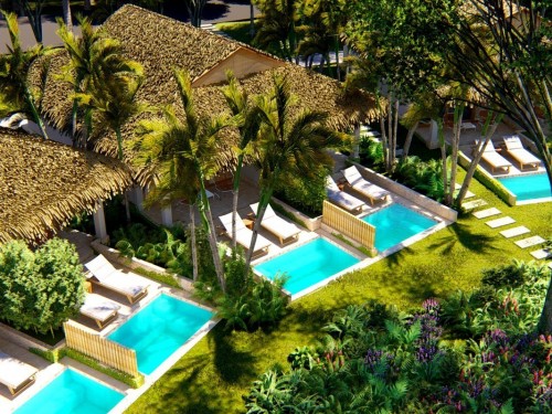 Viva Wyndham V Samana: 34 luxury bungalows in January 2019