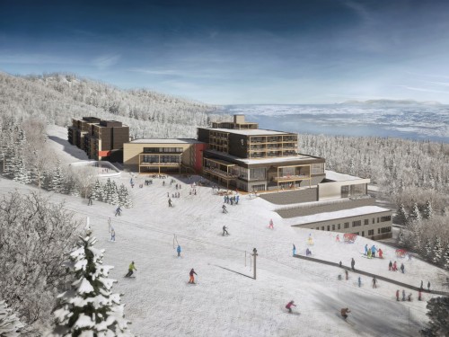 PHOTOS: Club Med Charlevoix revealed