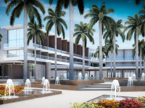 PHOTOS: Inside the adults-only TRS Coral Hotel