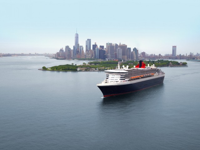 Cunard partners with the English National Ballet