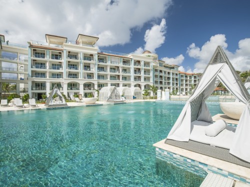 50 new suites at Sandals Royal Barbados now open