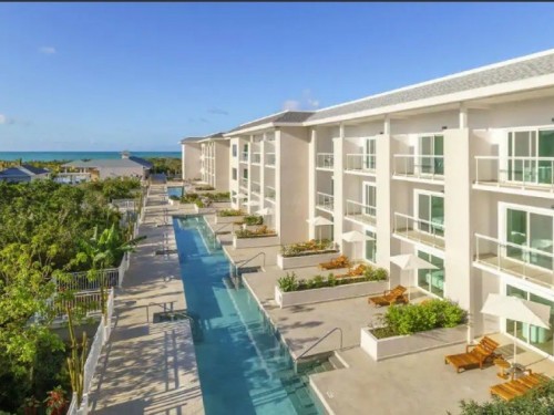 ACV Mega FAM shows off some of Cayo Santa Maria's hottest hotels