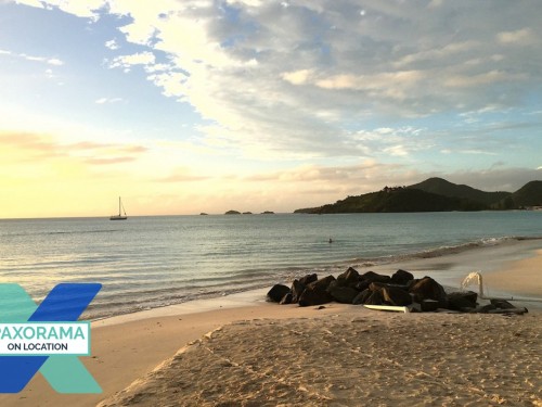 PAX On Location: 3 unforgettable days in Antigua