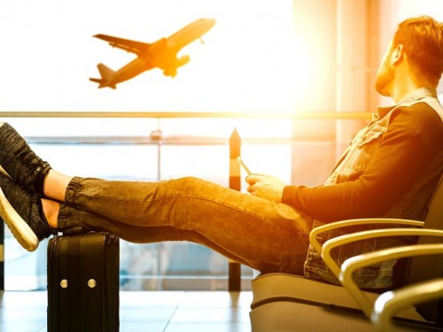 There's finally free WiFi at JFK, EWR, LGA, & SWF