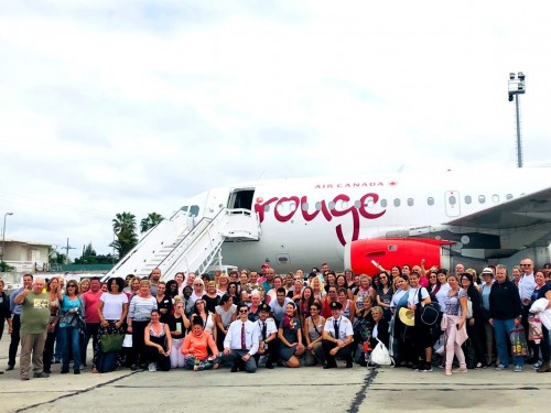 ACV's Mega FAM shows Cayo Coco is an easy sell