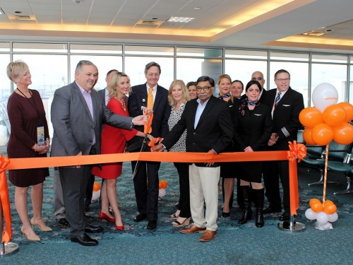 PAX On Location: Sunwing flies agents to Daytona to launch new service