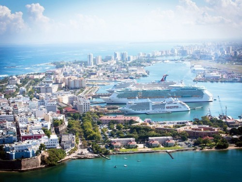 How to sell Puerto Rico to your cruise customers