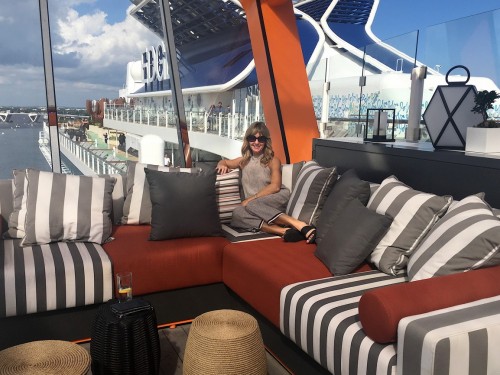 Exclusive: first reviews, on-board pictures of the new Celebrity Edge