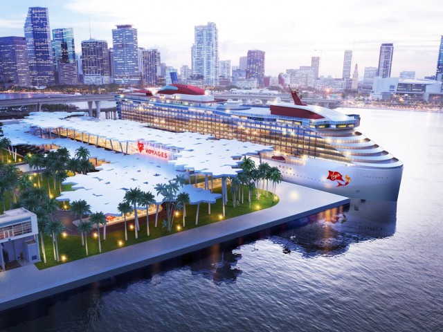 Virgin Voyages cruise terminal coming to Miami