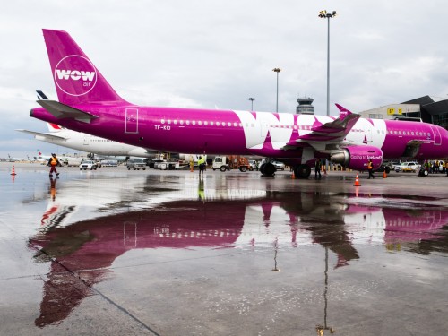 Icelandair board not WOW-ed, acquisition cancelled