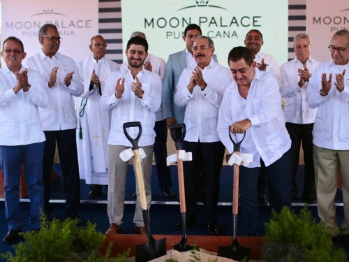 Moon Palace set to shine in DR