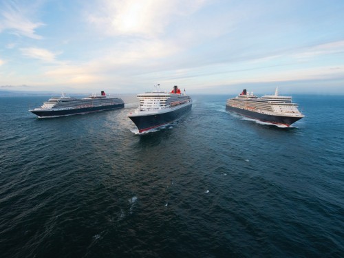 Cunard invites cruisers to enjoy Upgrades on Us