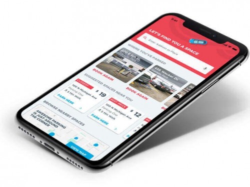 Find, reserve, & pay for parking at Toronto Pearson with ParkWhiz