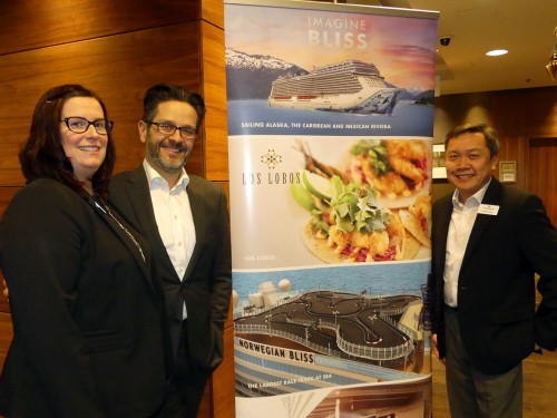 Charting a new course: NCL shares latest updates & selling tips with travel trade