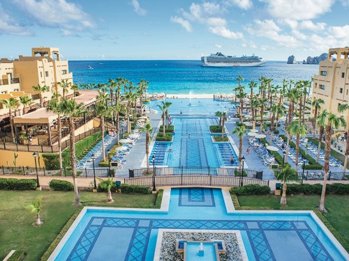 Sunwing & RIU's latest agent promotion is on now