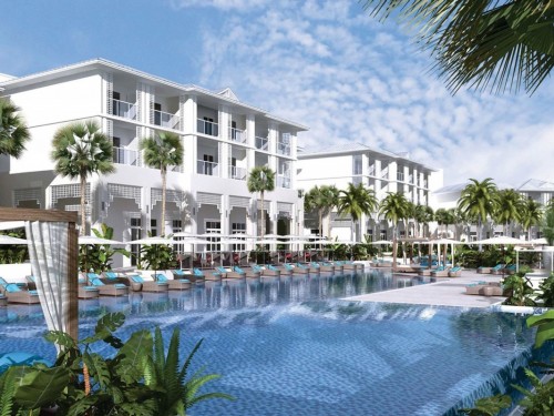 PHOTOS: the all-inclusive, adults-only Angsana Cayo Santa Maria