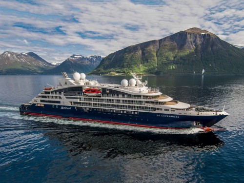 Ponant brings two new ships and nearly 40 itineraries for 2019