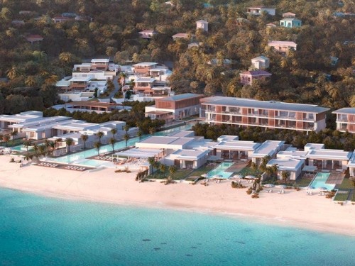 Luxury hotel Silversands Grenada is now open