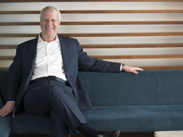 Celebrity's Ken Brooks announces retirement