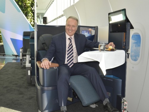 Product, partners & people: WestJet looks ahead to 2019