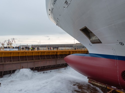 New Carnival Panorama will accommodate 6,500+ guests