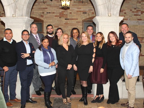 Sunwing & RIU share holiday cheer (and major property updates) with top-selling agents