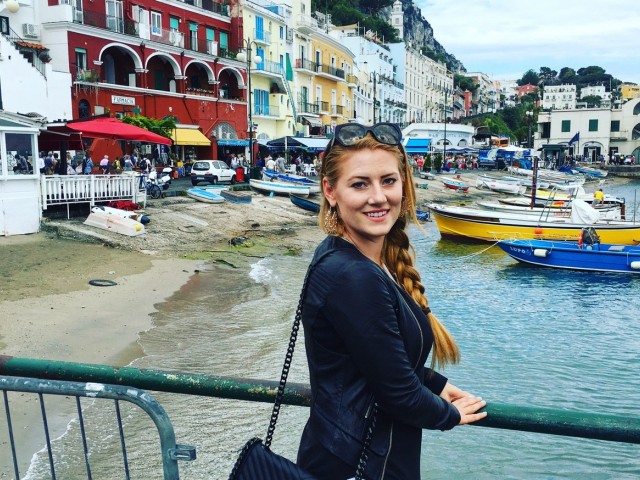 PAX checks in with AIC Hotel Group's Sarah Smith