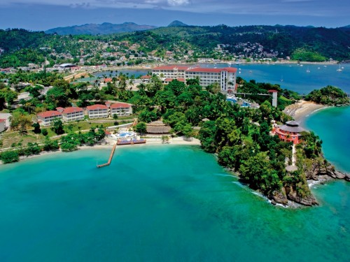 Bahia Principe encourages agents to book more Samana for free trip