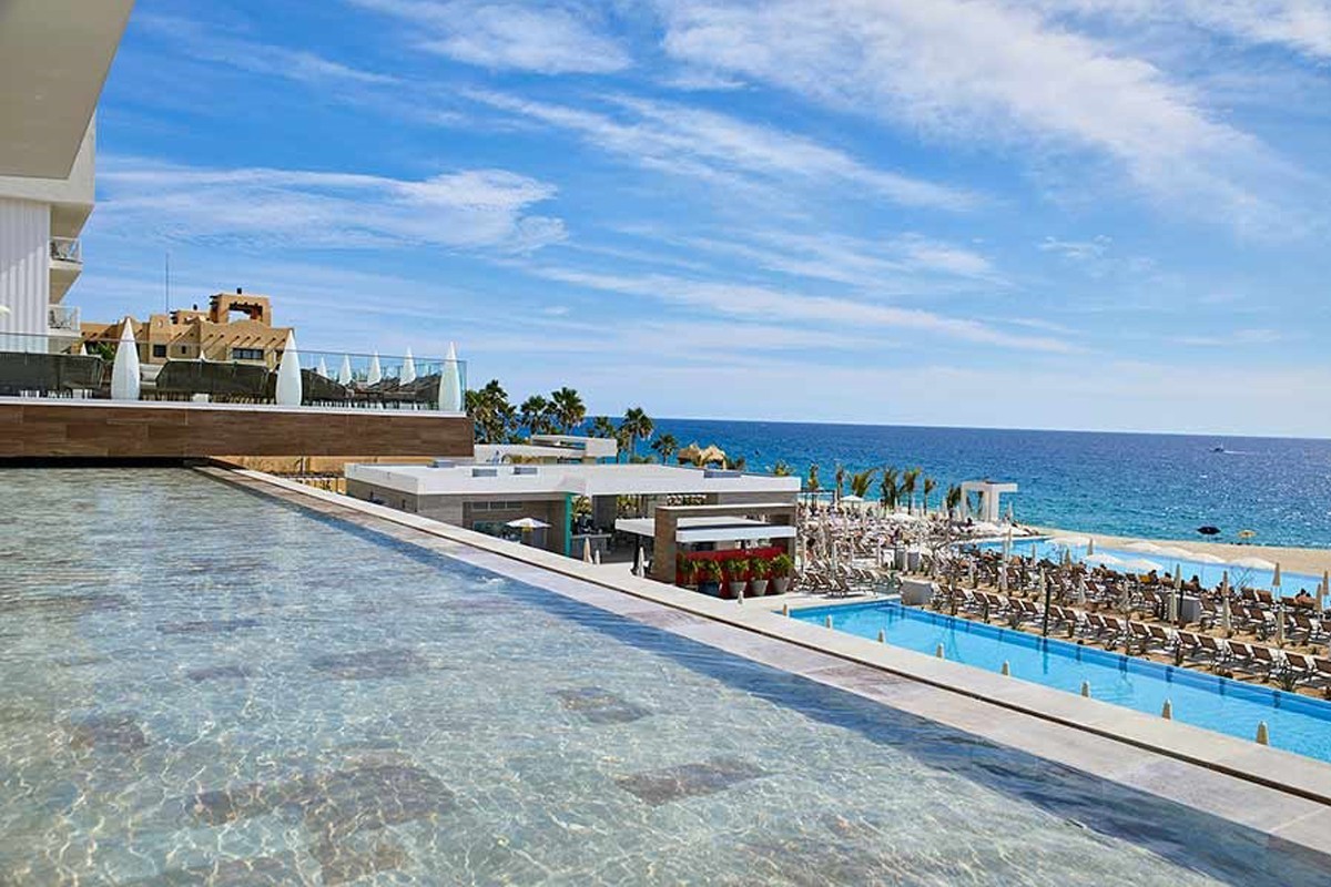 RIU just opened its third hotel in Los Cabos, and it's adults-only