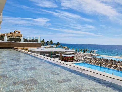 RIU just opened its third hotel in Los Cabos, and it's adults-only