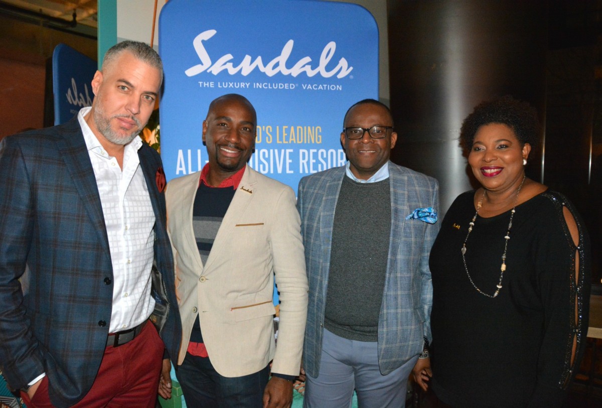 Sandals & Jamaica Tourist Board get ready for a busy 2019