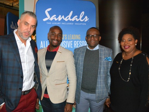 Sandals & Jamaica Tourist Board get ready for a busy 2019