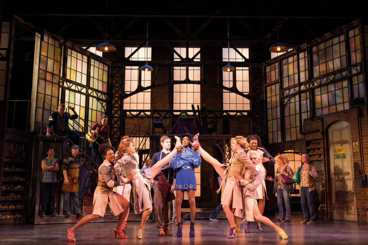 Kinky Boots & an even bigger race track coming to Norwegian Encore