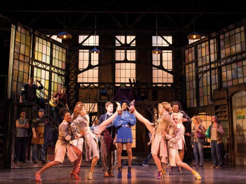 Kinky Boots & an even bigger race track coming to Norwegian Encore