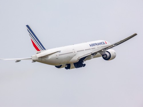 Air France launches summer service to Tbilisi from Paris