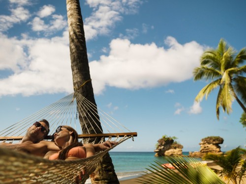 Saint Lucia named 2018 World's Leading Honeymoon Destination