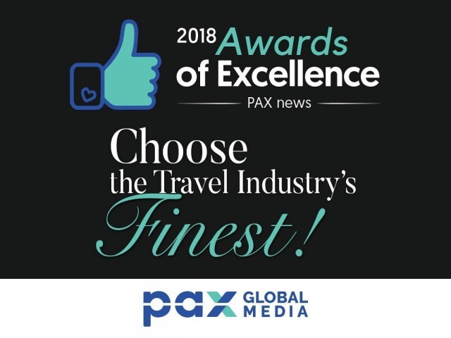 Presenting the winners of PAX Global Media's 2018 Awards of Excellence!