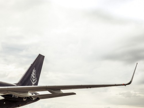 Four Seasons private jet journeys take off in 2020