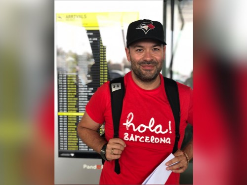 PAX checks in with WestJet's Matthew Djorsev