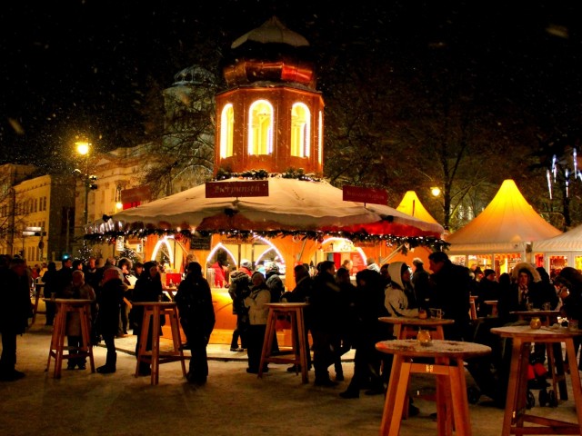 By the numbers: Europe's Christmas markets