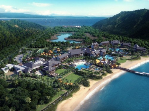 PHOTOS: Kempinski's second Caribbean resort coming to Dominica