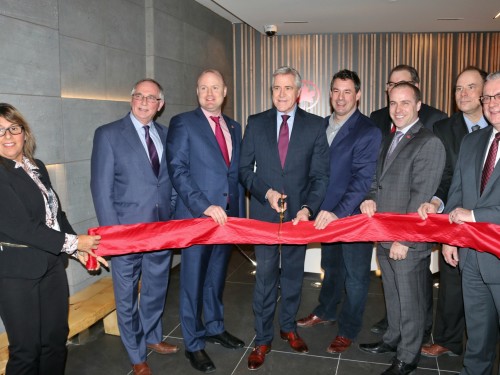 Air Canada builds a better gateway in St. John's with its newest Maple Leaf Lounge