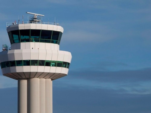 EXCLUSIVE VIDEO: Scene unfolds at London Gatwick after drones ground flights