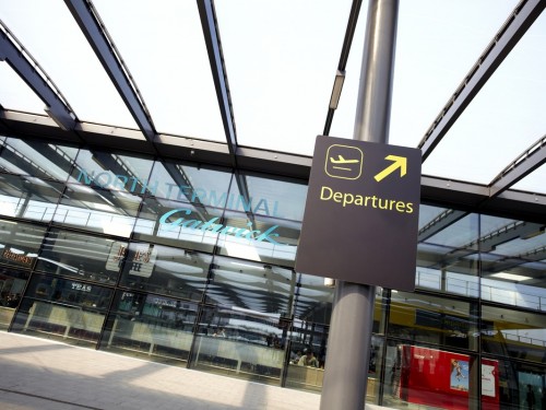 LGW drones: operations returning to normal, police seeking 'persons of interest'