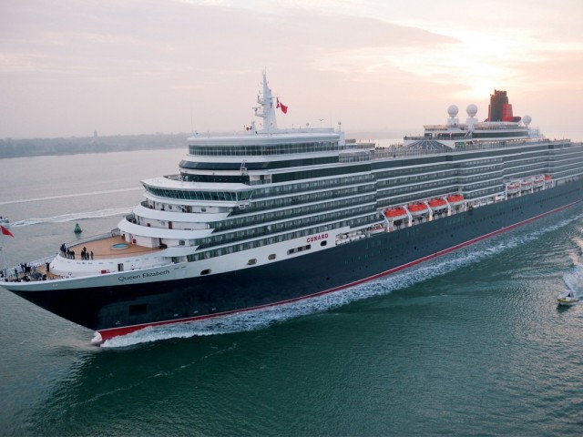 Cunard returns to Alaska this May on Queen Elizabeth; will double program in 2020
