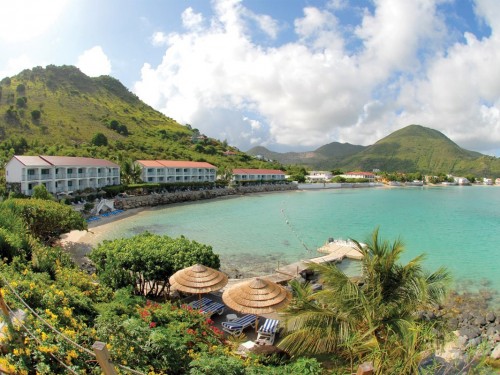 Air Transat brings back flights to St. Maarten