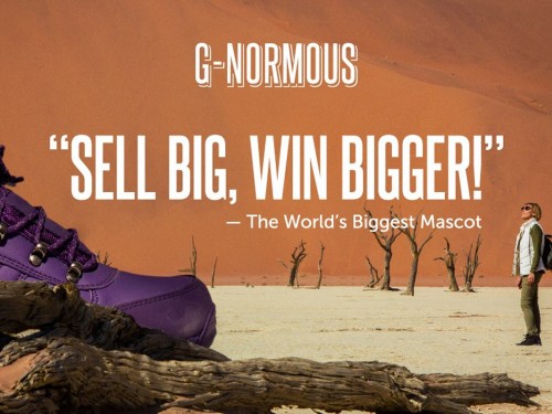 G-Normous is back with $100k in prizes to be won