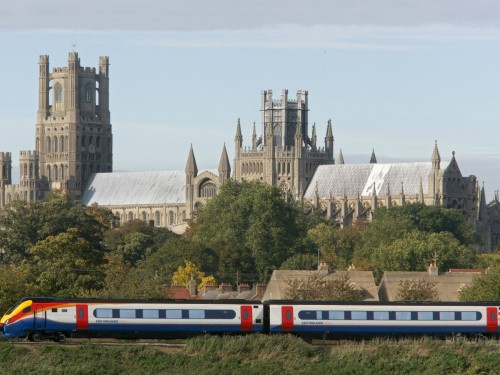 Rail Europe announces new countries for 2019 Eurail Global Pass