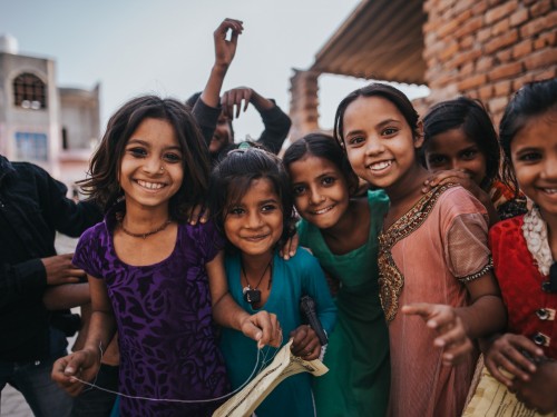 Disadvantaged kids can travel the world thanks to new Exodus Travels initiative